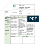 Reading and Speaking Ex My Family Tests - 146231