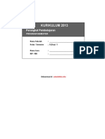 Program Semester Kls 2 PDF