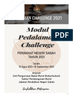 Pedalaman Challenge 2021 PDF