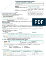 Pronombre PDF