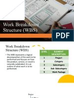 Optimize your project planning with a Work Breakdown Structure (WBS) template