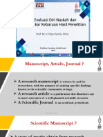 Evaluasi Diri PDF