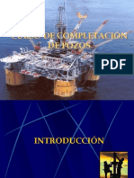 Curso de Completación de Pozos