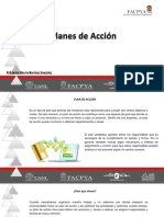 Recurso Educativo FASE IV, Planes de Acción PDF