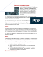 Enfermedad de Alzheimer PDF