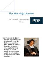 El Primer Viaje de Colón (Oficial) PDF