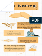 Green Illustrated Green Tea Infographic PDF