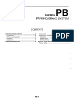 Parking Brake System Guide