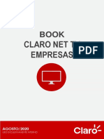 Book Claro Net TV Empresas - Agosto - 2020 - 10 - 08