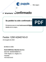 Pedido Confirmado Ha PDF