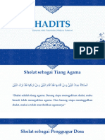 Hadits 1 - SMK PDF