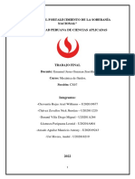 Trabajo de Mecanica de Fluidos PDF