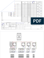 Wiring Listrik Led P3.9-7.8 Dan Spesifikasi Panel Listrik - Rev1 PDF