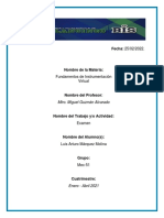 Análsis y Adquisición de Datos de Sistema PDF