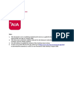 My AIA App FAQ 22 July Final B PDF