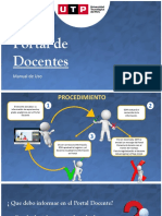 Manual de Actualización Grados Academicos y Experiencia Docente UTP 20.1... PDF