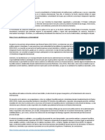 La Política Exterior de Colombia Se Enfoca en La Consolidación y Fortalecimiento de Instituciones y Políticas Que