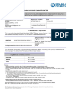 Provisional Interest Certificate PDF