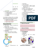 CA - Emergency and Disaster Nursing PDF