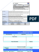 Module 2 - Assignment 2 - Project Scope Statement and RMP Template v1.20-1