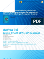 RPAM SPAM Jaringan Perpipaan SPAM Regional PDF