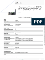 Compact NS - 630A - 33478 PDF