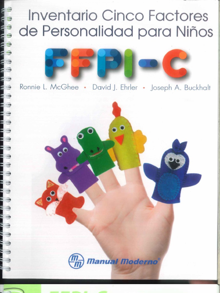 Manual Ffpi-C PDF | PDF