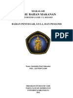 Gula Dan Pemanis PDF