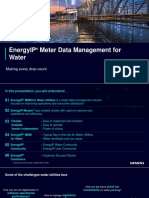 EnergyIP MDM Water 