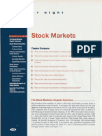 Acctg236 Stock - Markets PDF
