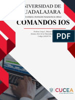 Comandos IOS