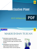 Ts NAOCl Plant