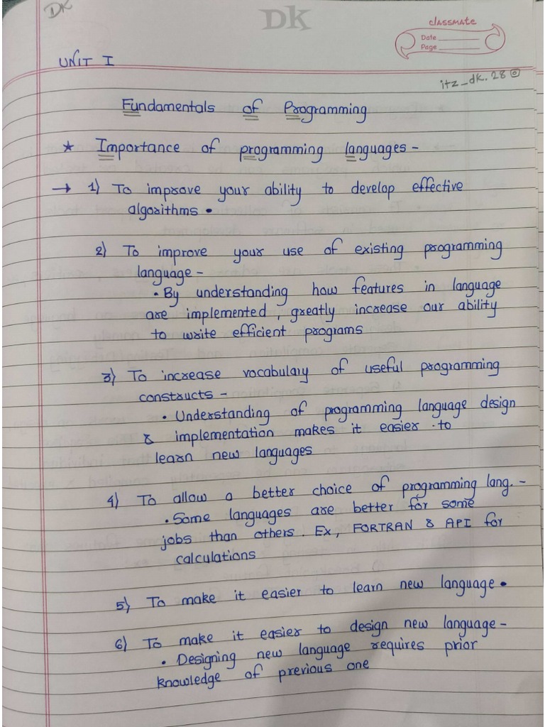 PPL Insem Notes by DK? | PDF