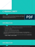 Cybersecurity PDF