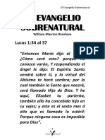 XX-0000 EL EVANGELIO SOBRENATURAL (J. Córdova)
