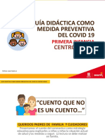 Guía Didáctica Cuento Que No Es Cuento - Abrazar OKCL PDF