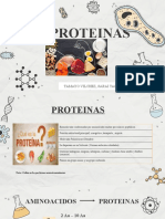 Proteinas - Tamayo Vilchez Sarai K202