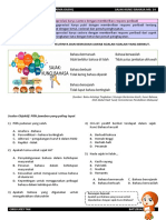 Antologi Ting 1 Sajak Kunci Bahasa