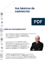 1 Conceptos Básicos Mercadotecnia PDF