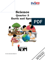 Science 9 3rd Quarter Module PDF