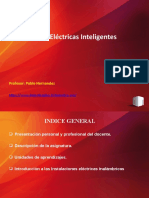 00 Clase - Instalaciones Eléctricas Inteliguente Introduccion