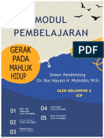 Sistem Gerak Pada Makluk Hidup PDF