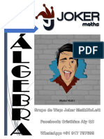 Semana Iii - Álgebra - Joker Math's PDF