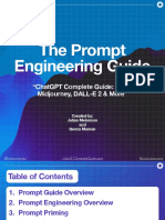 The Prompt Engineering Guide V3 PDF