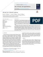 The Fine Line of Defensive Medicine PDF
