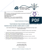 Dermatitis Ingles PDF