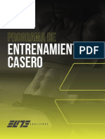 EntrenoCasaOchallenge PDF