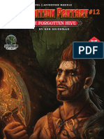 Fifth Edition Fantasy #12 Forgotten Hive PDF