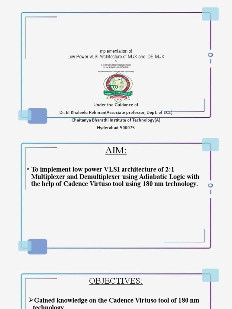 Final Mini Project Presentation | PDF