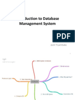 Introduction To Database Management System PDF